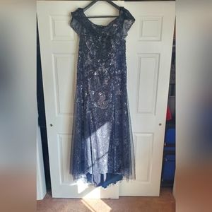 Madeline Gardner New York Formal Evening Gown. #72606 Morilee